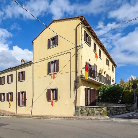 4 Bedroom Amazing In * Cortona