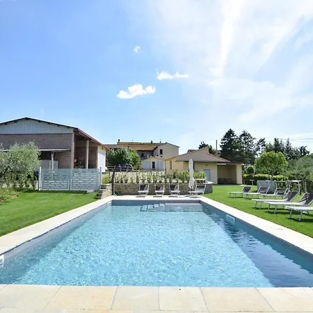 Holiday home 4 Bedroom Amazing In Cortona