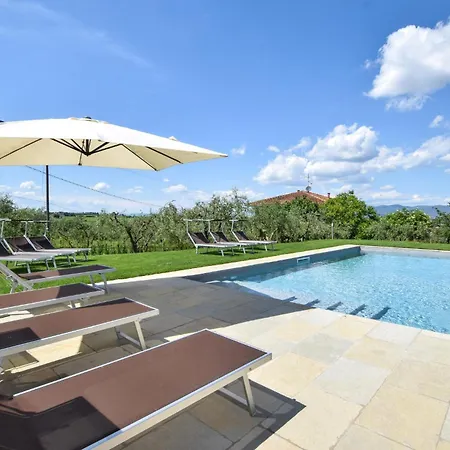 Holiday home 4 Bedroom Amazing In Cortona