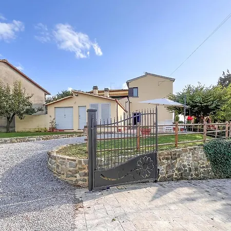 4 Bedroom Amazing In * Cortona
